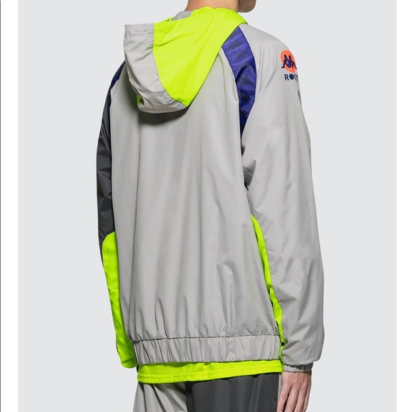 KAPPA X ROKIT NIGHTWING ANAROK JACKET - Picture 4 of 10